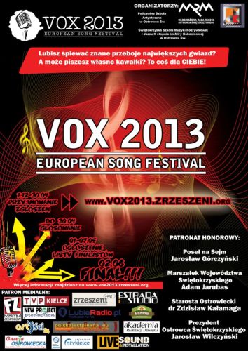 voxplakat