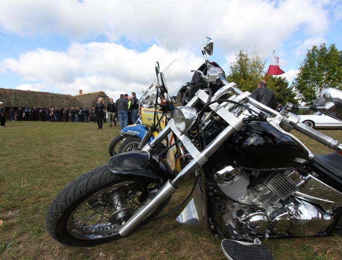 „Zlot Motocykli i Pojazdów Zabytkowych”