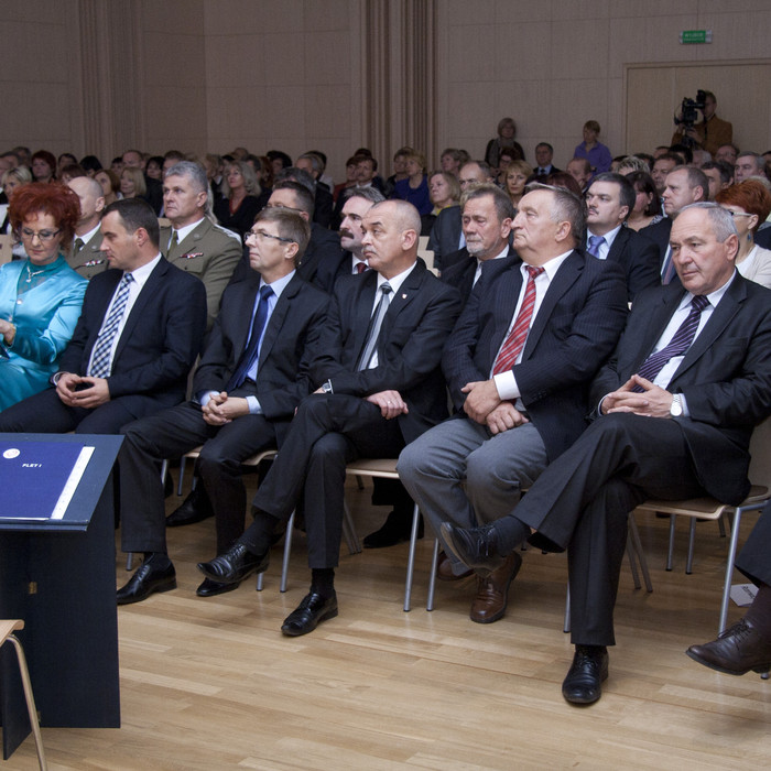 Z prac Zarządu Województwa