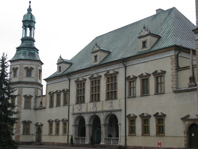 Nauka poloneza i koncert kolęd w Pałacu Biskupów Krakowskich