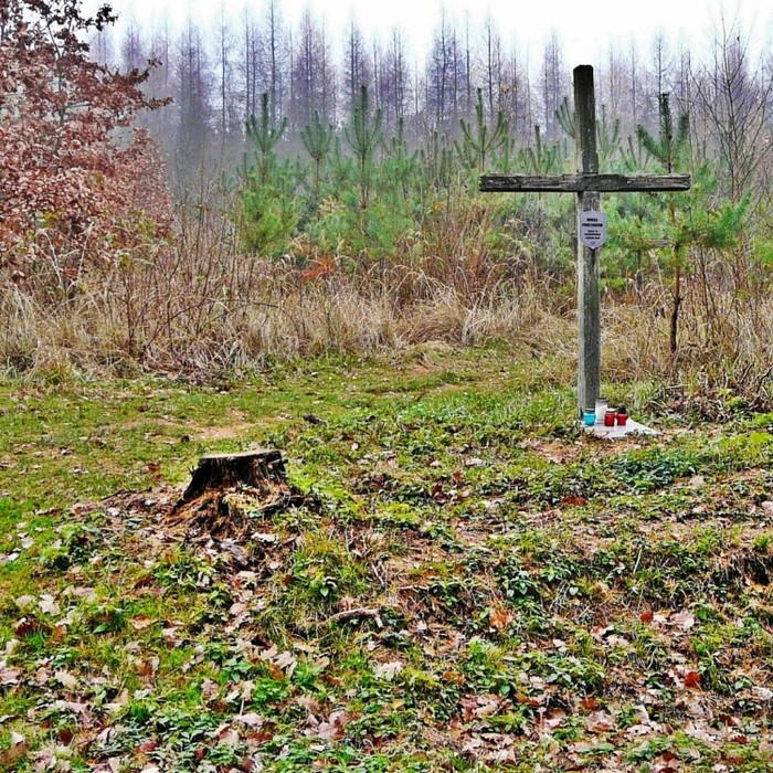 Ożywione miejsca pamięci powstania styczniowego w WDK