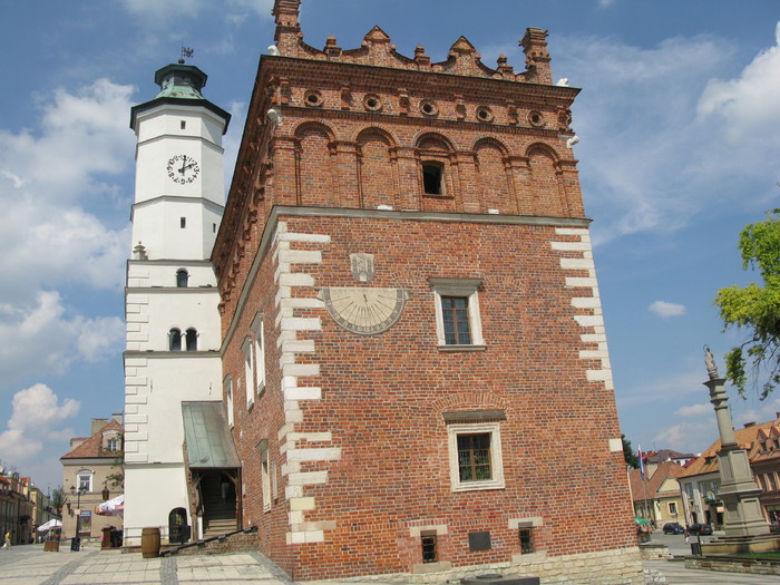 Sandomierz wkroczył na Szlak Przygody