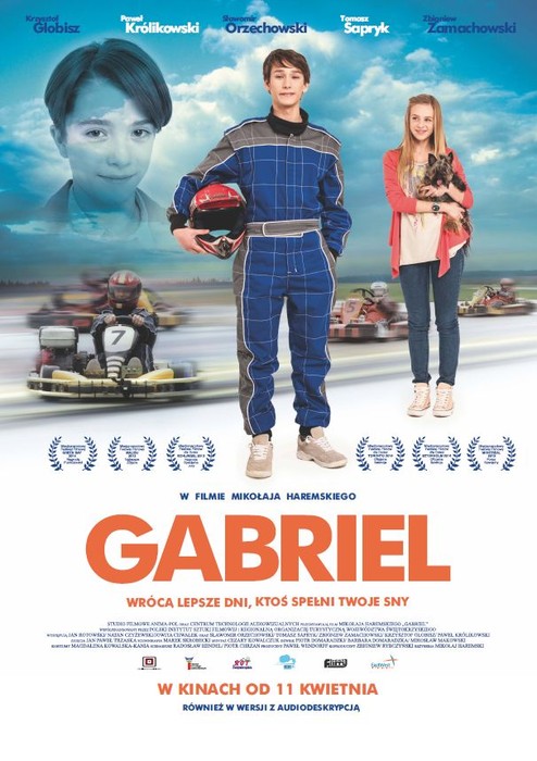 Poznaliśmy datę premiery filmu Gabriel