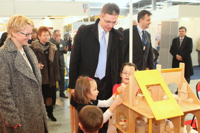 XIX Targi Edukacyjne Edukacja 2014