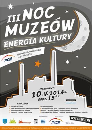 Noc Muzeów „Energia Kultury” w Starachowicach