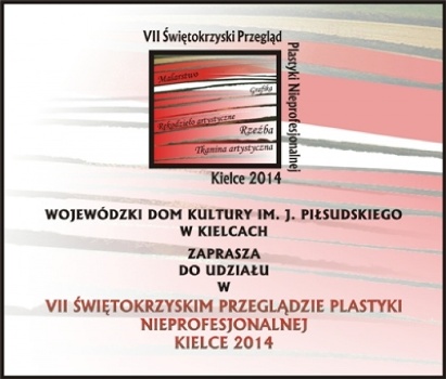 VII Świętokrzyski Przegląd Plastyki Nieprofesjonalnej w WDK