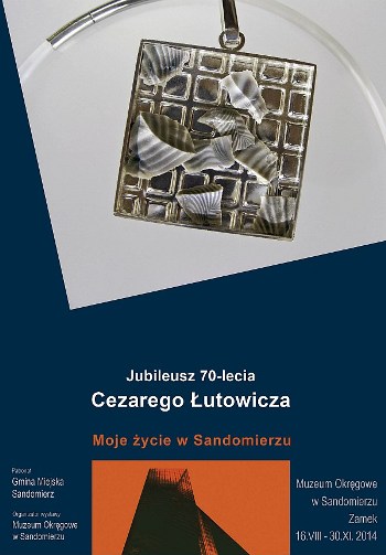 Wernisaż wystawy &#8220;Moje życie w Sandomierzu&#8221;