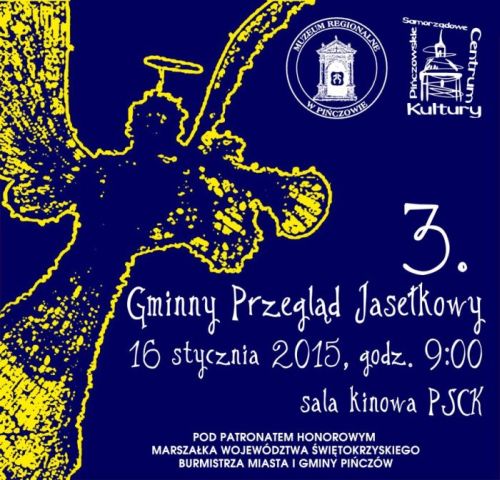 III Gminny Przegląd Jasełkowy