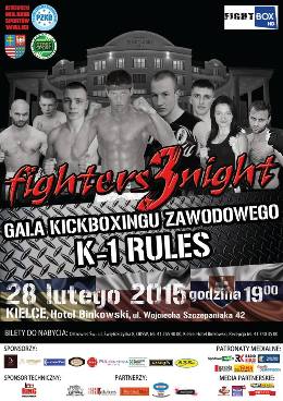 Fighters Night 3 – Gala Kickboxingu Zawodowego