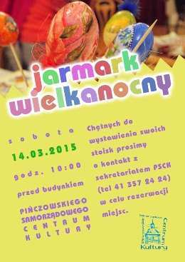 Jarmark Wielkanocny w Pińczowie