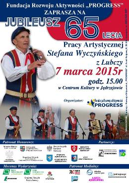 Jubileusz Stefana Wyczyńskiego w Jędrzejowie