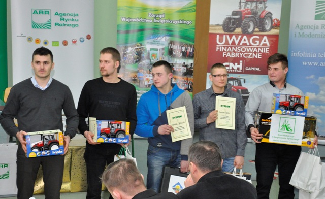 Zmagania młodych rolników &#8211; krajowy finał na Targach Agrotech