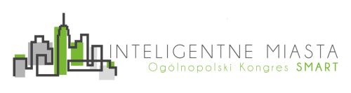 Logotyp Kongreu Inteligentne Miasta