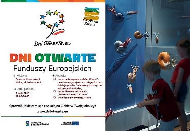 Plakat promujący wydarzenie