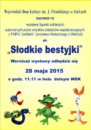 Plakat promujący wydarzenie