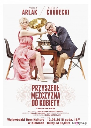 Plakat promujący wydarzenie