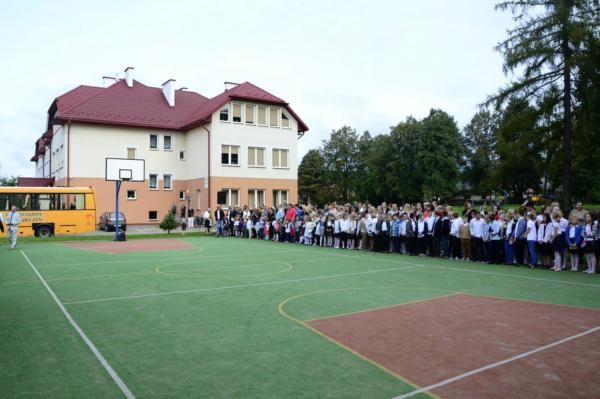 Jubileusz Szkoły Podstawowej w Oblęgorku