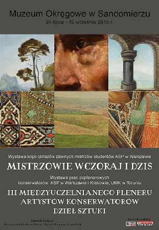 Plakat promujący wydarzenie