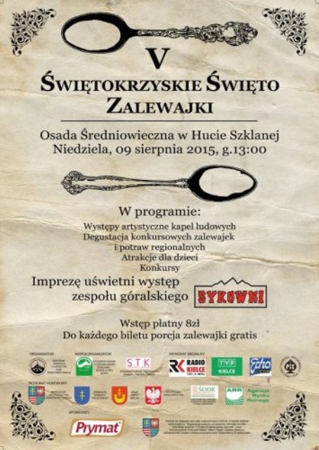 Plakat promujący wydarzenie