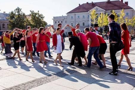 &#8220;Studniówka&#8221; Szlachetnej Paczki