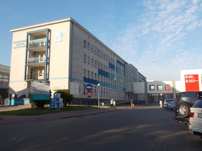 Nowocześniej w sali hybrydowej Szpitala Zespolonego w Kielcach