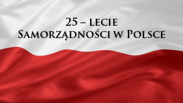 25-lat samorządności w Polsce &#8211; uroczysty koncert