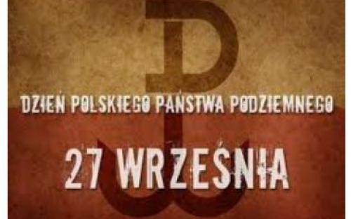 Rocznica Powstania Podziemnego Państwa Polskiego