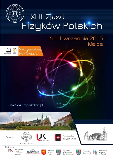 Plakat promujący wydarzenie