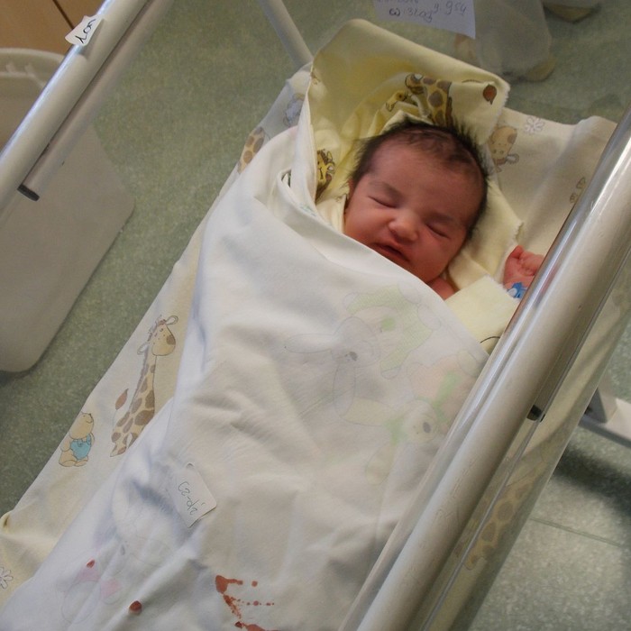 Pierwszy poród w wodzie w Wojewódzkim Szpitalu Zespolonym w Kielcach