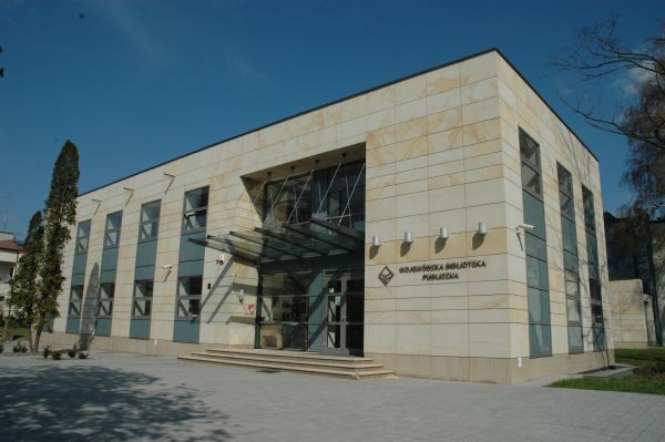 Kreatywnie w Wojewódzkiej Bibliotece Publicznej w Kielcach