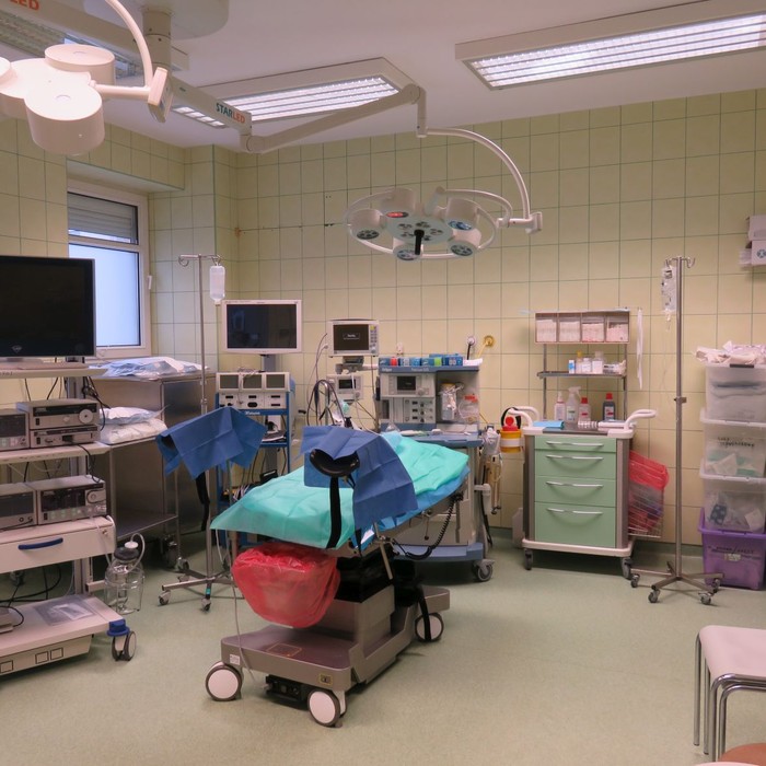 Nowe metody leczenia w Klinice Ginekologii Szpitala Zespolonego w Kielcach