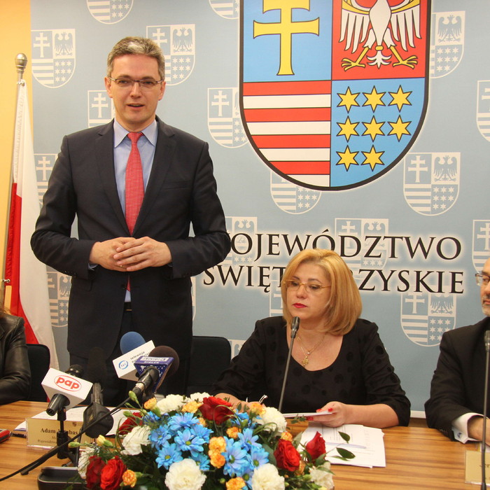 Komisarz ds. Polityki Regionalnej z wizytą w Kielcach