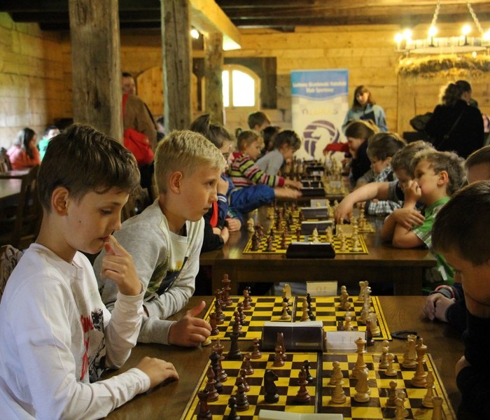 Szachiści rywalizowali w Turnieju o Puchar Marszałka Województwa Świętokrzyskiego