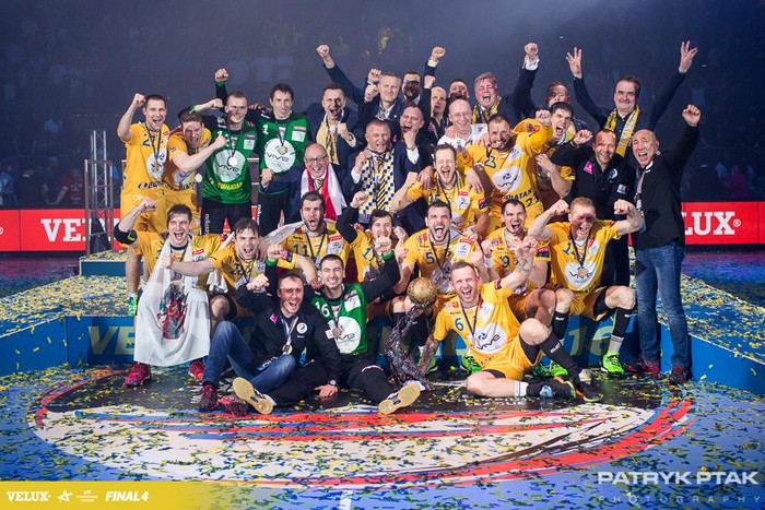 Vive Tauron Kielce zwycięzcą Ligi Mistrzów 2015/2016! Wielki sukces sportowy i promocyjny