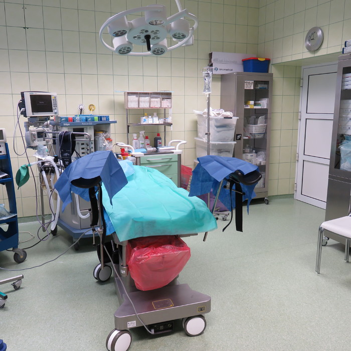 Nowe zabiegi w Klinice Położnictwa i Ginekologii Szpitala Zespolonego w Kielcach