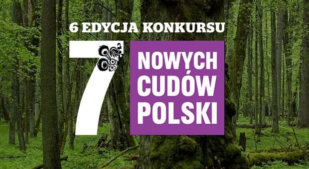 Świętokrzyskie atrakcje mogą dołączyć do 7 Nowych Cudów Polski