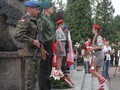 Obchody 72. rocznicy wybuchu powstania warszawskiego