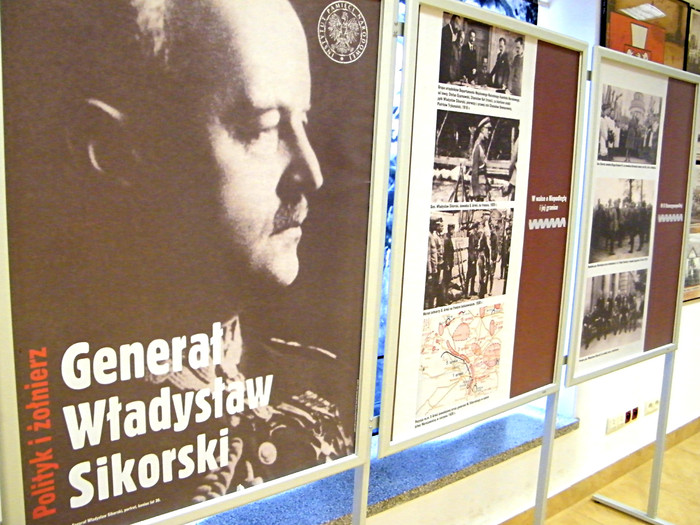 „Generał Władysław Sikorski. Polityk i żołnierz”