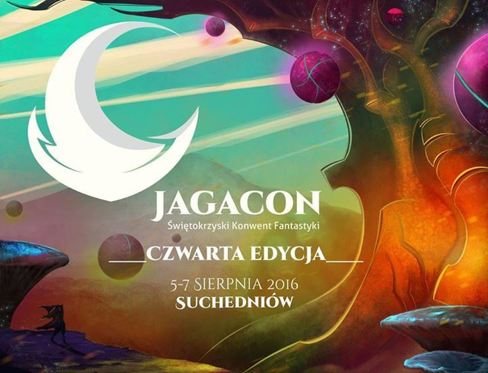 Jagacon 2016 &#8211;  weekend z fantastyką w Suchedniowie