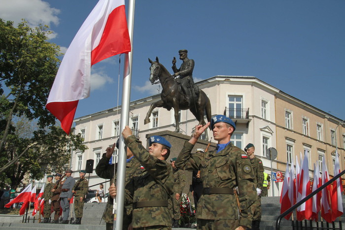 Obchody Święta Wojska Polskiego