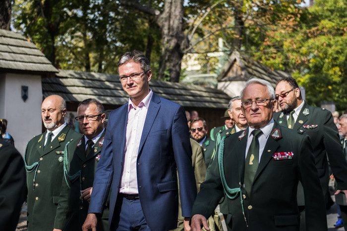 Udany jubileuszowy Hubertus Świętokrzyski