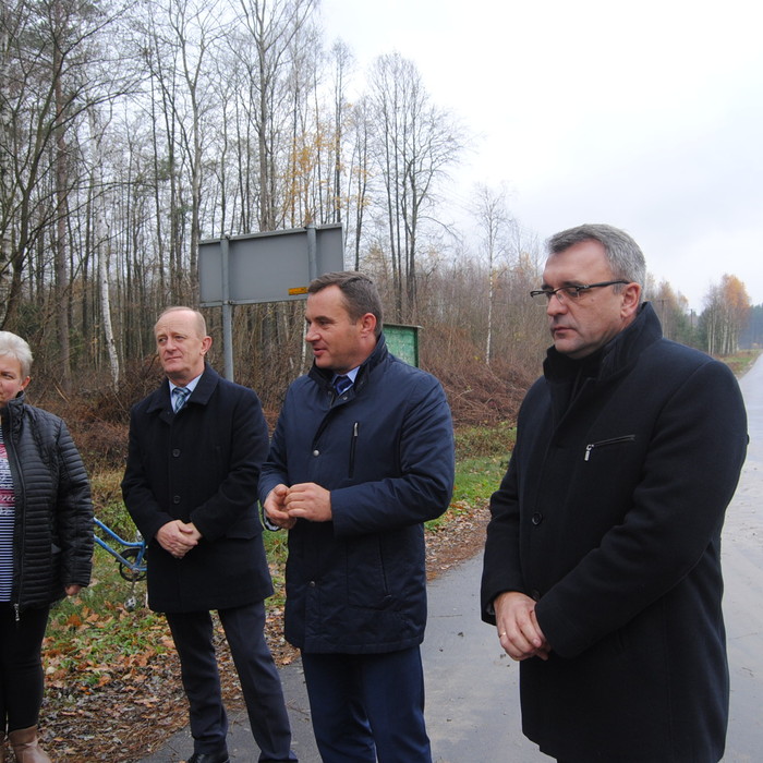 Z prac Zarządu Województwa 7 listopada