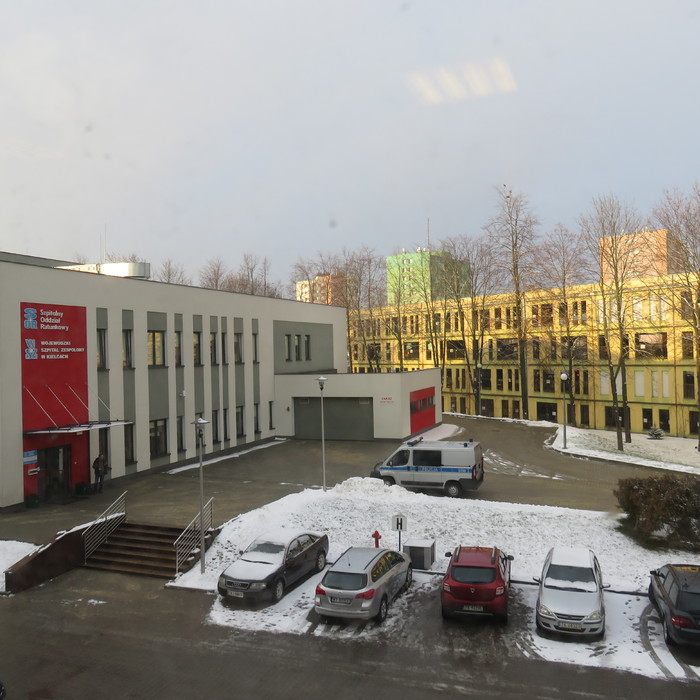 Szpital Zespolony w Kielcach dostanie pieniądze na stworzenie Centrum Urazowego