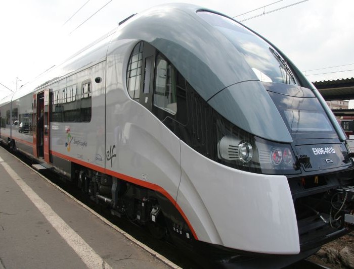 Nowa oferta rozkładu jazdy pociągów w województwie świętokrzyskim