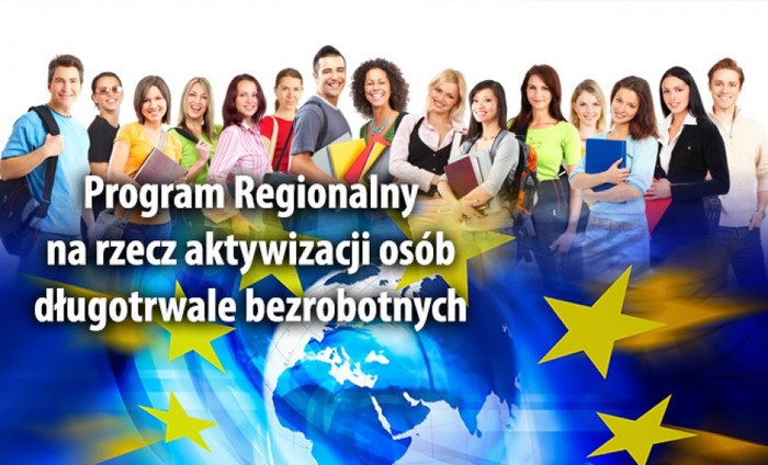 Kolejny regionalny program WUP w Kielcach dla osób długotrwale bezrobotnych