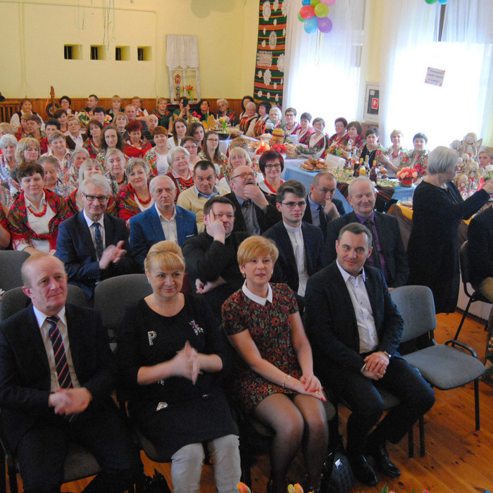 Zapusty, gospodynie żegnają karnawał