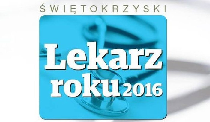 Poznamy Lekarza Roku 2016