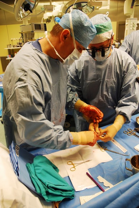 Nowatorska operacja kardiochirurgów Wojewódzkiego Szpitala Zespolonego w Kielcach