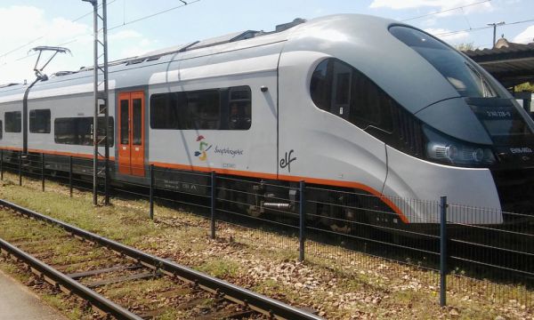 Z Kielc do Sandomierza w majowy weekend pociągiem
