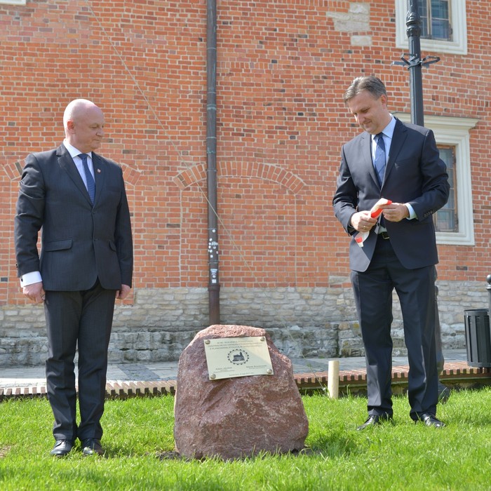 Jubileusz Centralnego Okręgu Przemysłowego w Sandomierzu